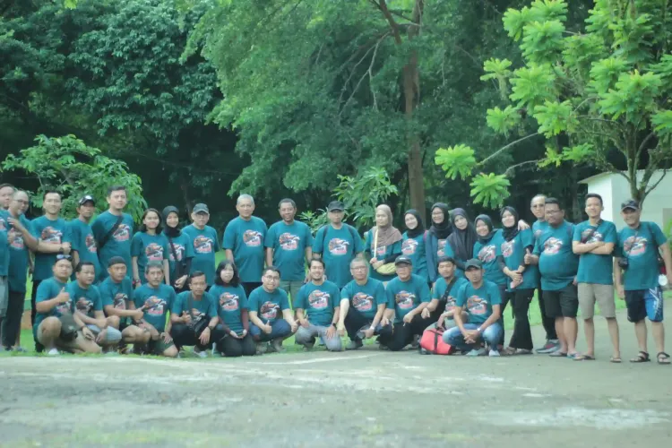 Produksi Kaos Event Custom Kaliber Garment