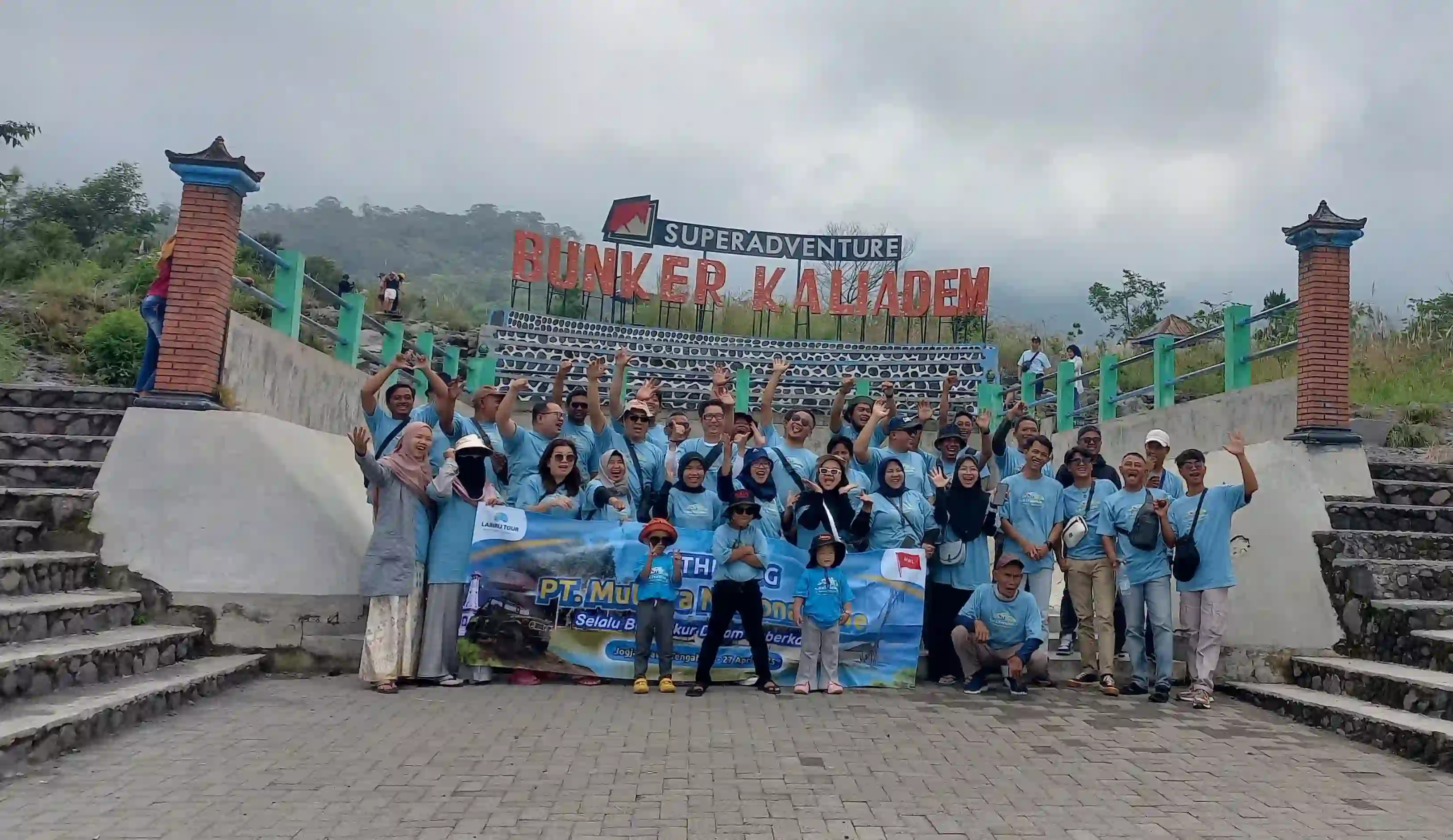 Kaos Event Gathering PT Mutiara