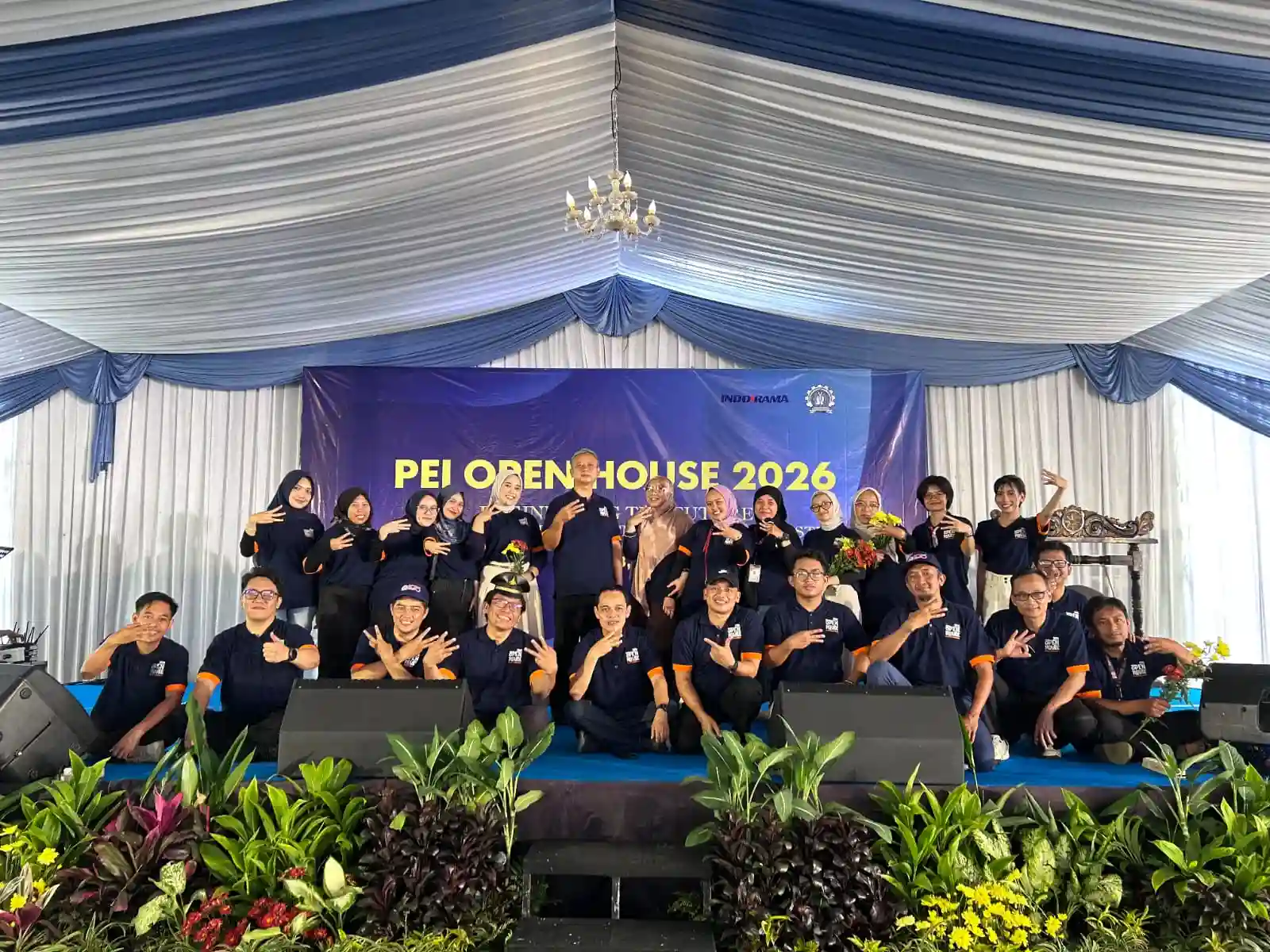 Polo Shirt Openhouse Indorama