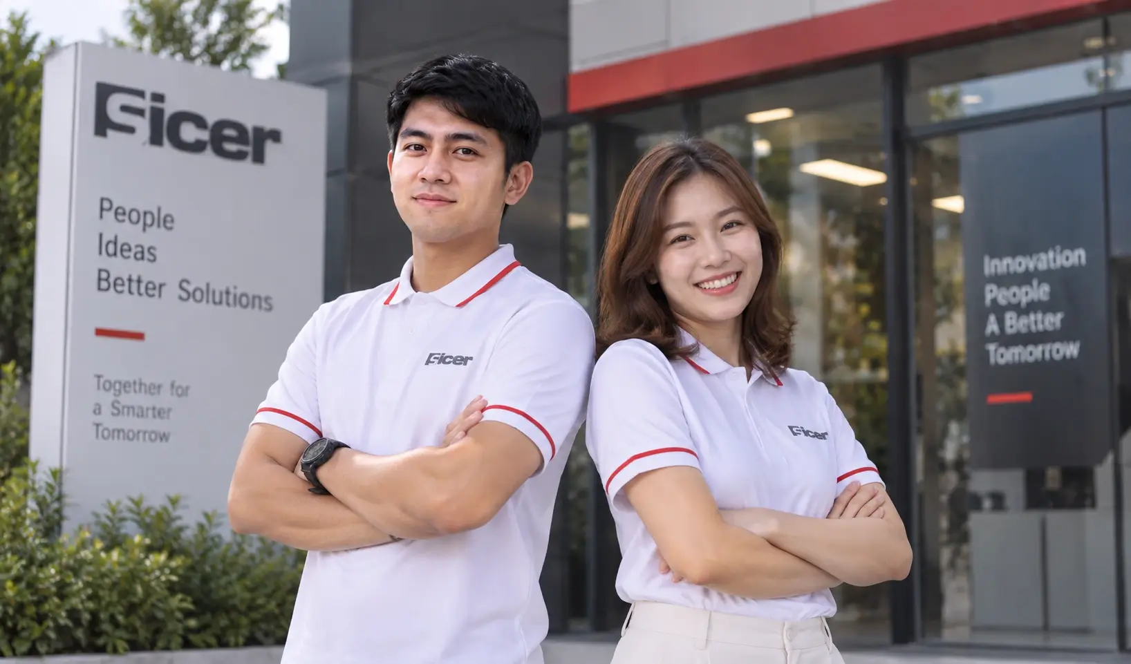 Produksi Polo Shirt Custom untuk Seragam dan Perusahaan